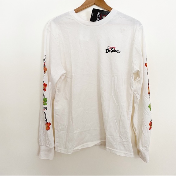 Billabong -Lei Day Long Sleeve T-Shirt - Off White / Medium